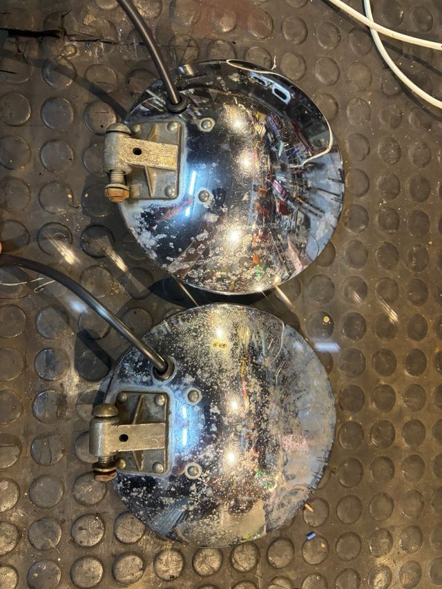 Focos Antiniebla Bosch