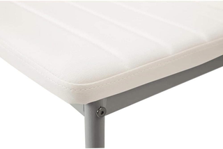 Set 4 Sedie Moderne sala da Pranzo Salotto Cucina