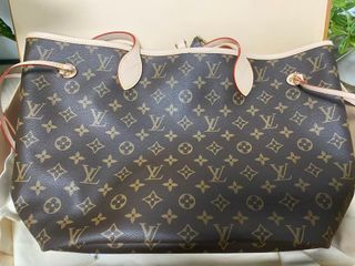 Louis Vuitton Neverfull MM Borsa Tote
