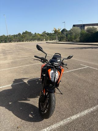KTM Duke 790 A2 2024