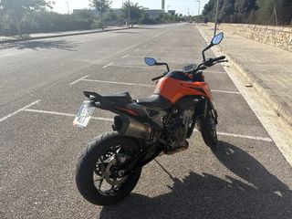 KTM Duke 790 A2 2024