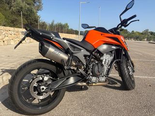 KTM Duke 790 A2 2024
