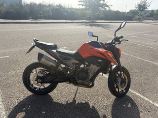 KTM Duke 790 A2 2024