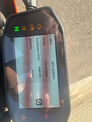 KTM Duke 790 A2 2024