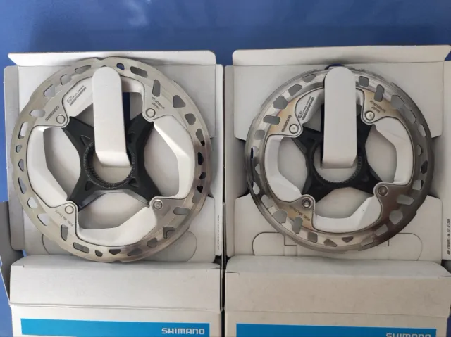 Shimano Ultegra RT-MT800-S Disc Brake Rotors (2x)