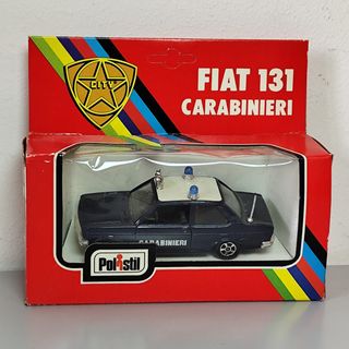 Fiat 131 Carabinieri Polistil City CE76/B