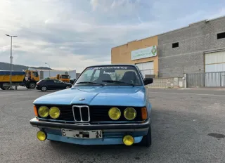 BMW E21