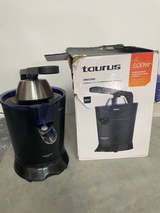 Exprimidor Taurus 600W