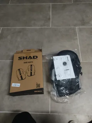 Fundas Manos Moto SHAD