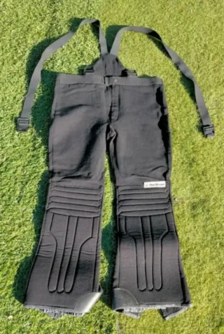 Pantalón de esquí con tirantes