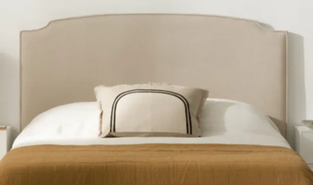 Cabecero Kenay 160cm Bege/Madeira