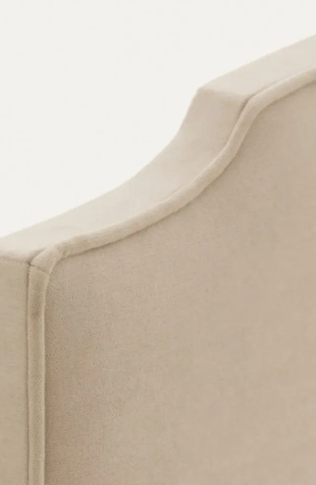 Cabecero Kenay 160cm Bege/Madeira