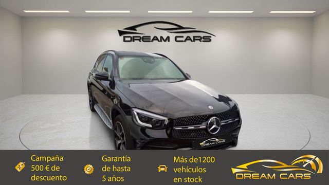 Mercedes-Benz GLC 300 e 4Matic 235 kW (320 CV)