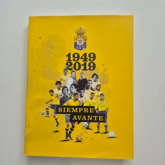 Siempre avante. Edición especial