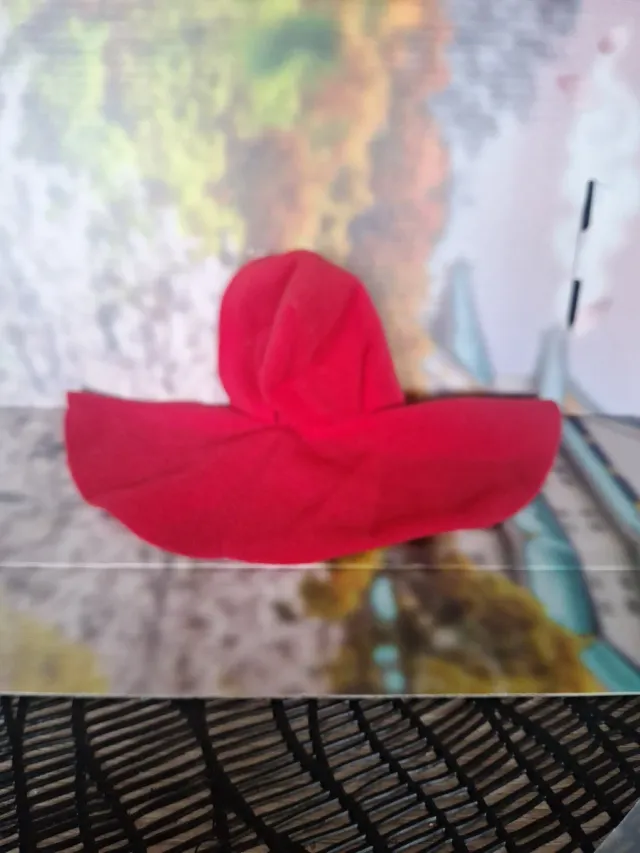 Barriguitas capa roja