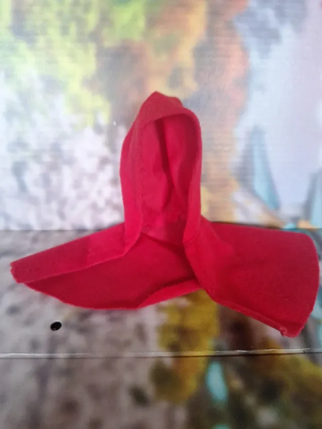 Barriguitas capa roja