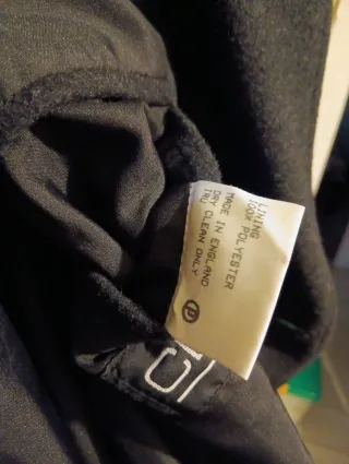 Abrigo lana largo marca Club gris marengo talla 5