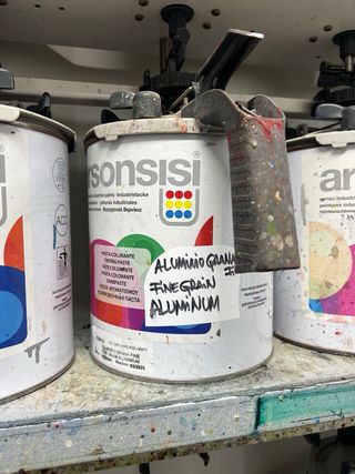 Sistema de Tintometría Arsonsisi