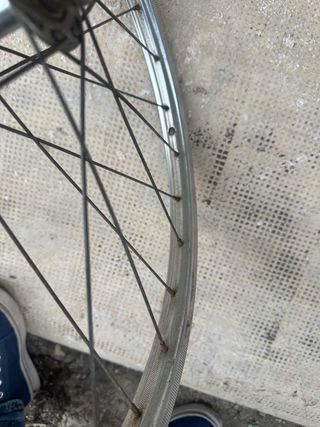 Llanta Bicicleta BH ... rueda de 20”