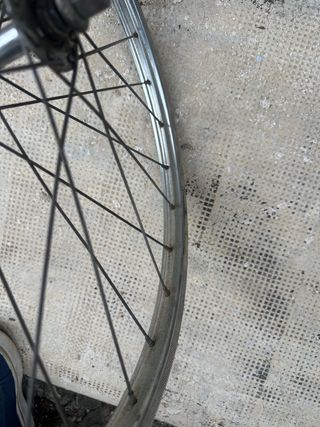 Llanta Bicicleta BH ... rueda de 20”