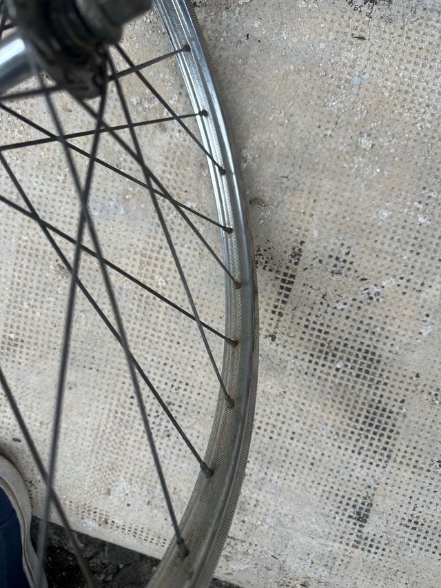 Llanta Bicicleta BH ... rueda de 20”