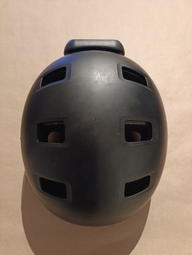 Casco B-Win Bicicleta/Skate Negro