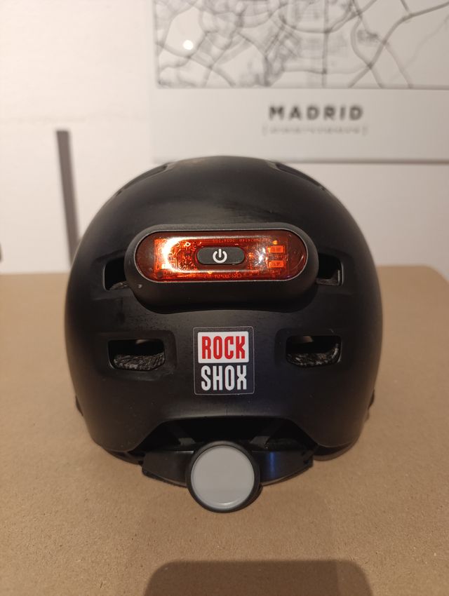 Casco B-Win Bicicleta/Skate Negro