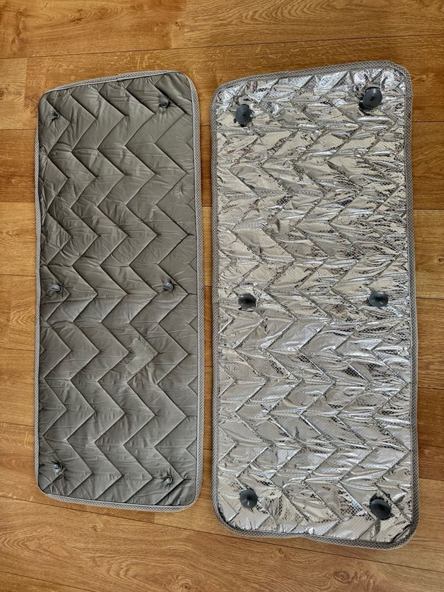 Aislantes Térmicos Volkswagen T3