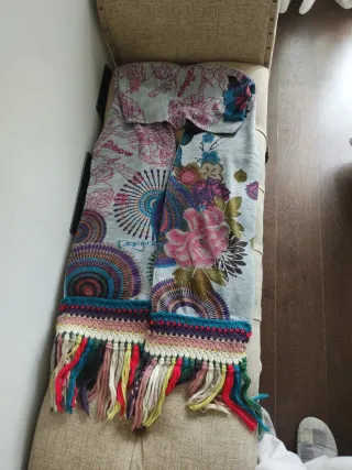 Bufanda Desigual Multicolor