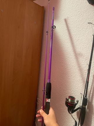 Caña Yokozuna spinning