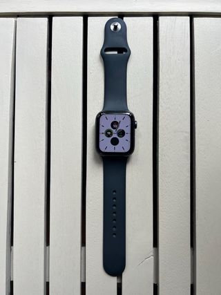 Apple Watch SE 44mm GPS Gris Azul