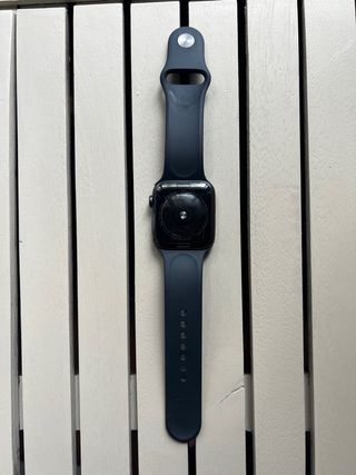 Apple Watch SE 44mm GPS Gris Azul