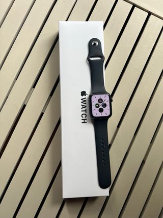 Apple Watch SE 44mm GPS Gris Azul
