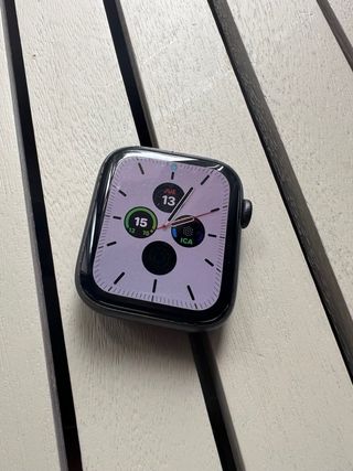 Apple Watch SE 44mm GPS Gris Azul