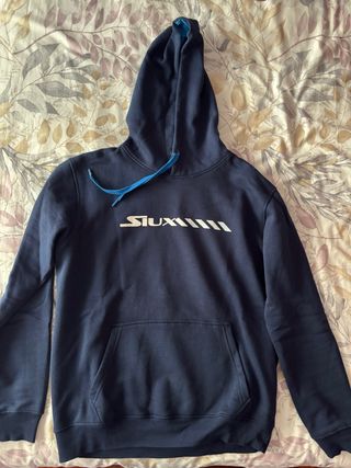 Sudadera Siux Azul