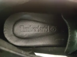 Zapatos Timberland Mujer Negros Cordones