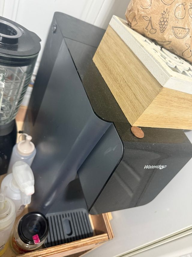 purificador de agua Waterdrop ósmosis inversa