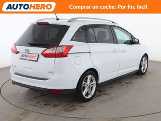 Ford Grand C-MAX 1.0 EcoBoost Titanium