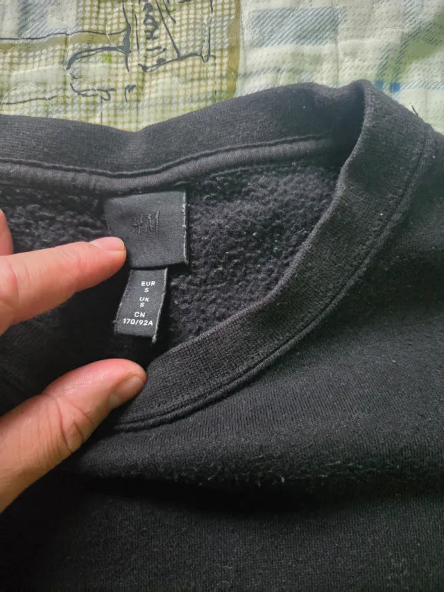 Sudadera H&M Magnifique