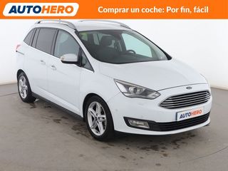 Ford Grand C-MAX 1.0 EcoBoost Titanium