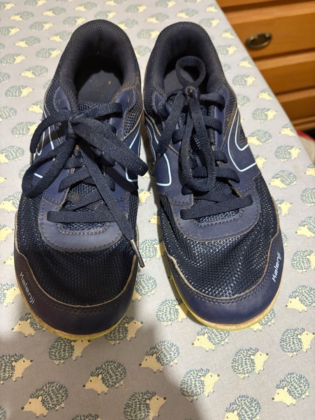 Zapatillas Kalenji Correr Pista Azul