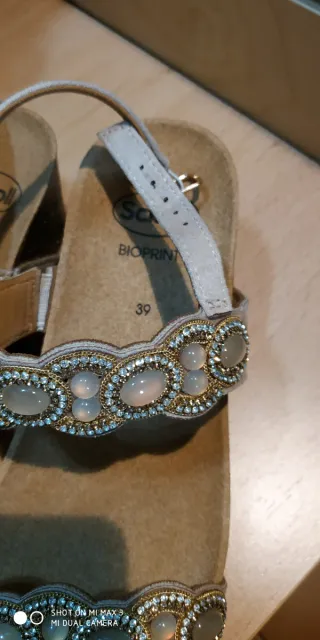 Sandalias nuevas Schooll