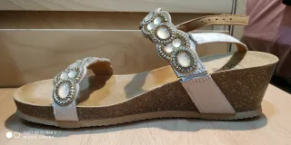 Sandalias nuevas Schooll