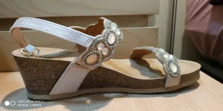 Sandalias nuevas Schooll