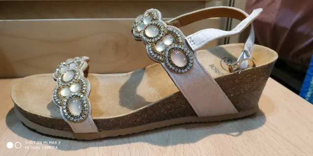 Sandalias nuevas Schooll