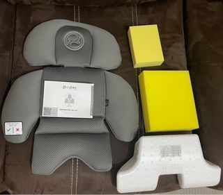 Reductor Bebé Cybex Sirona