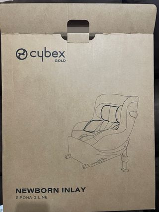 Reductor Bebé Cybex Sirona