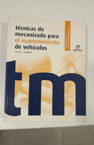 Libros del GM en Electromecanica de vehículos