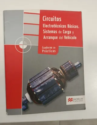 Libros del GM en Electromecanica de vehículos