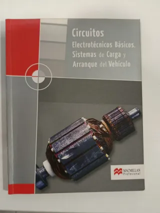Libros del GM en Electromecanica de vehículos